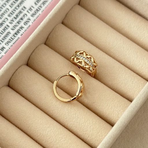 گوشواره ژوپینگ کد 1207 - خرید آنلاین از گالری آداس